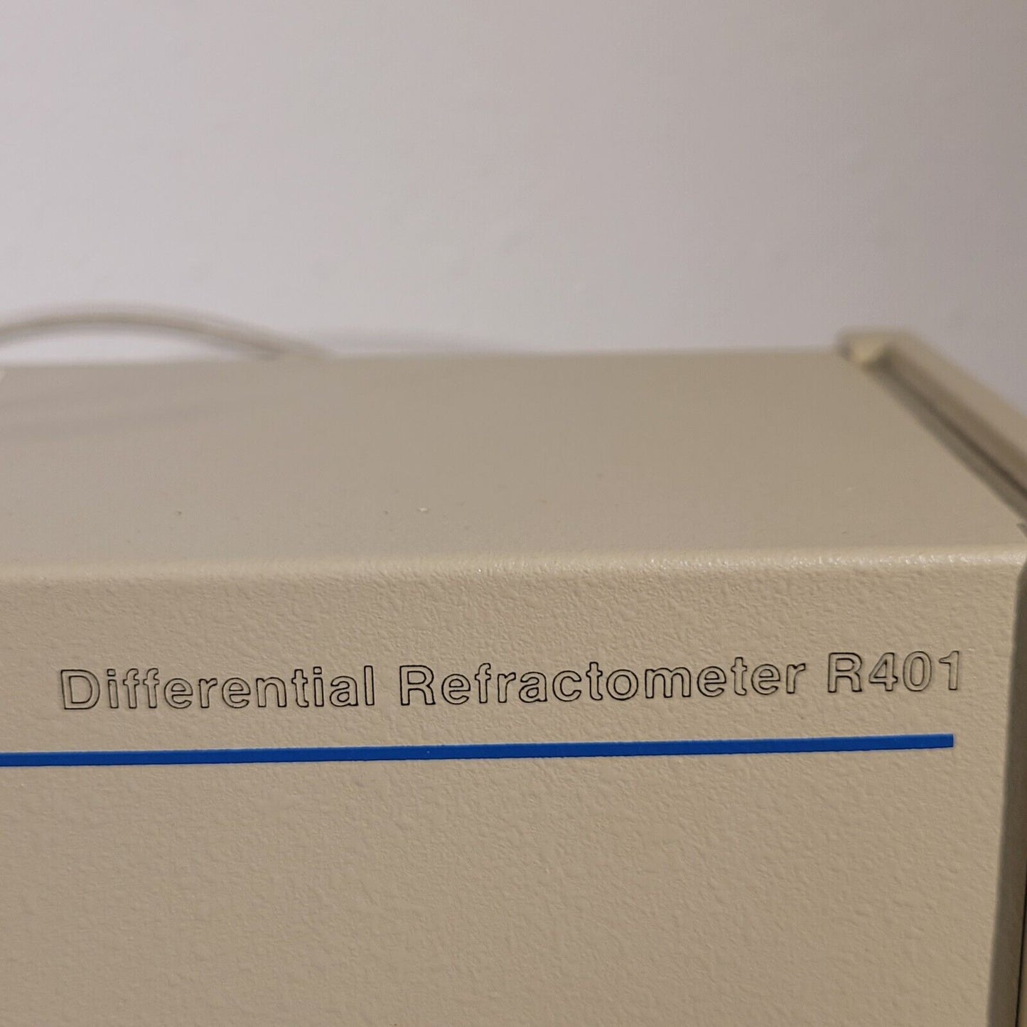 Waters R401 Differential Refractometer And Differential Electronics R-401