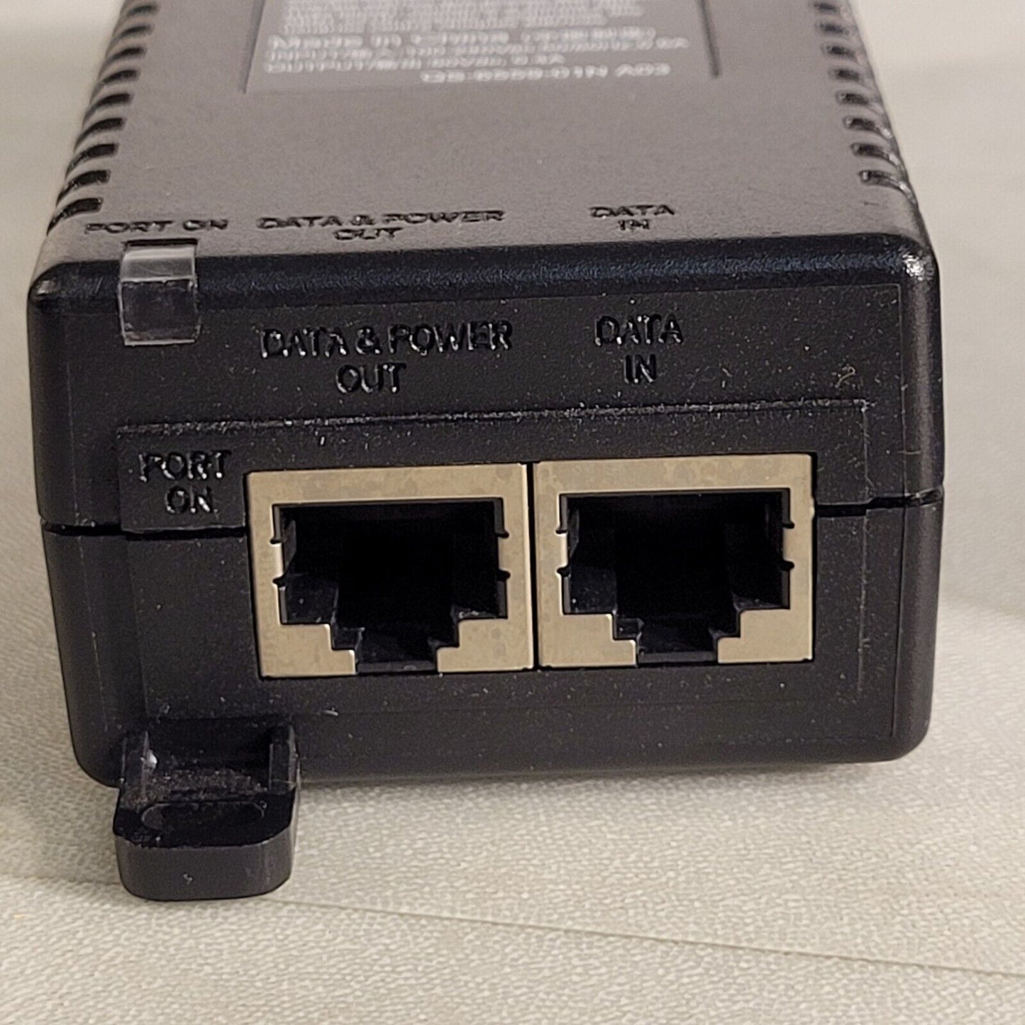 Avaya SPPOE-1A POE Power Over Ethernet Injector Power Supply 700500725