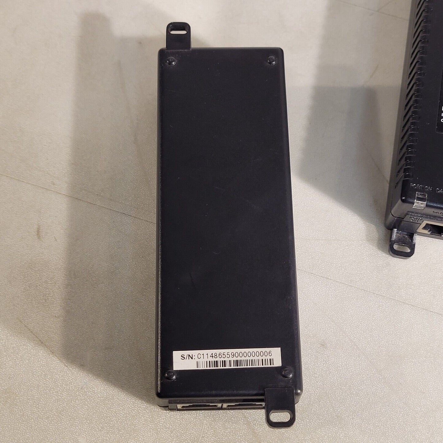 Avaya SPPOE-1A POE Power Over Ethernet Injector Power Supply 700500725
