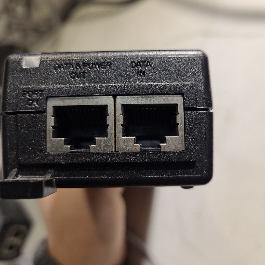 Avaya SPPOE-1A POE Power Over Ethernet Injector Power Supply 700500725