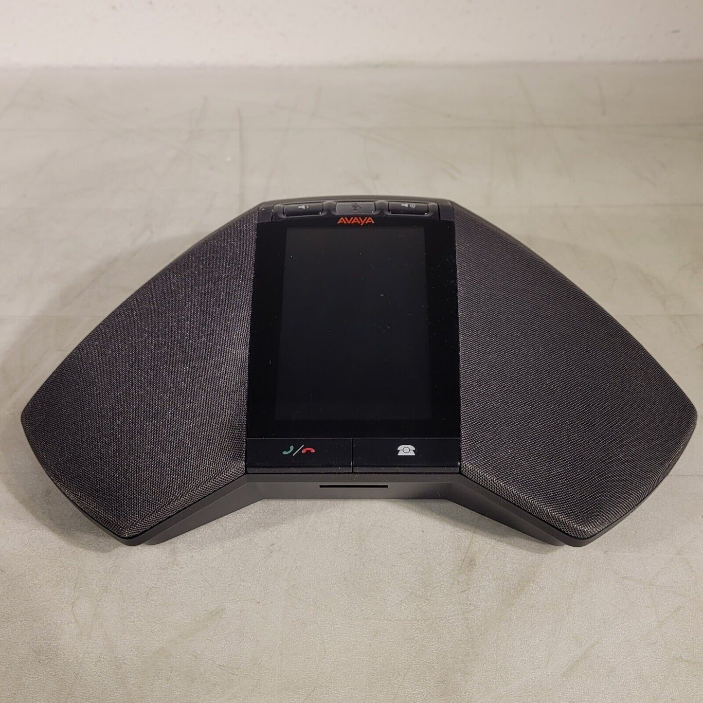 Avaya B189 IP Conference Phones 700503700 For Parts- Admin Code Unknown
