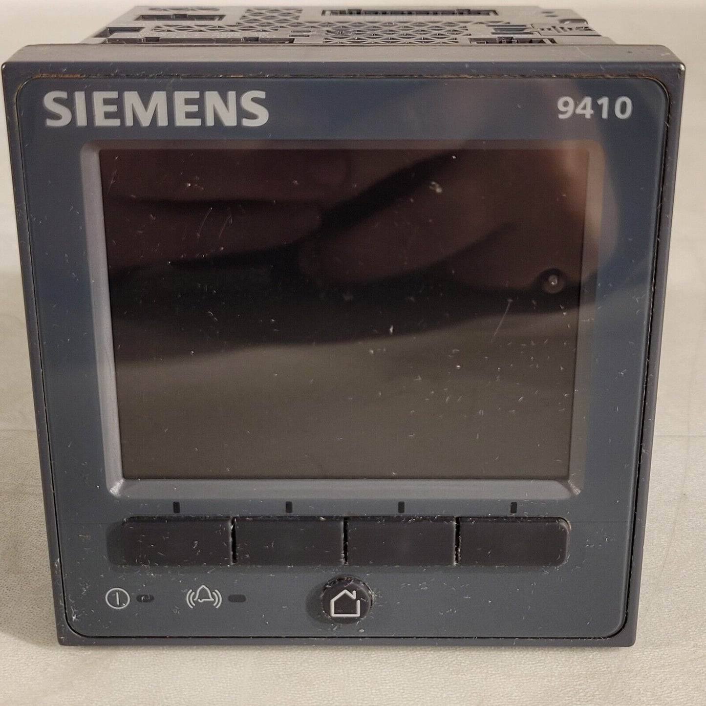 Siemens 9410 Integrated LCD Metering Device Control Screen SR-1902A084-02