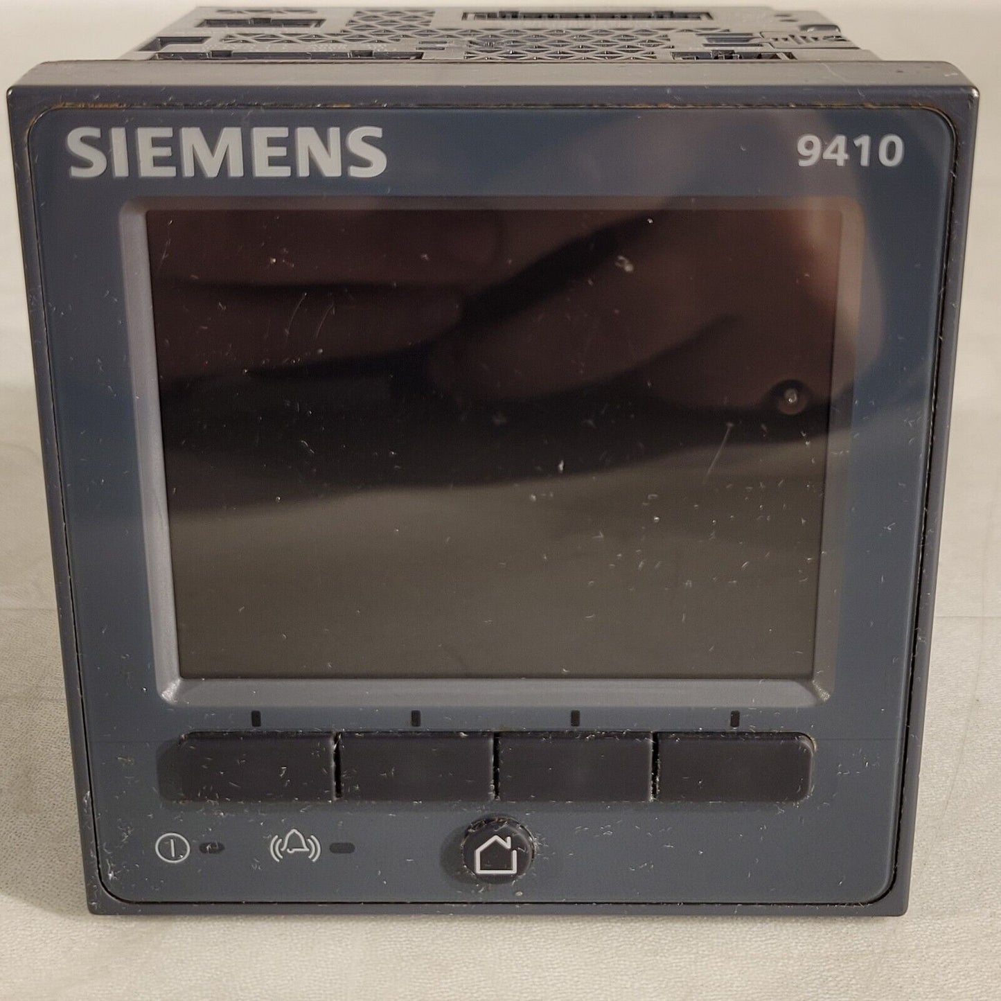 Siemens 9410 Integrated LCD Metering Device Control Screen SR-1902A084-02
