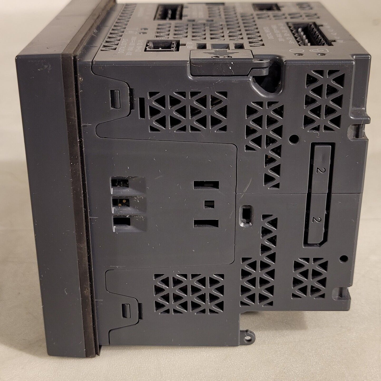 Siemens 9410 Integrated LCD Metering Device Control Screen SR-1902A084-02