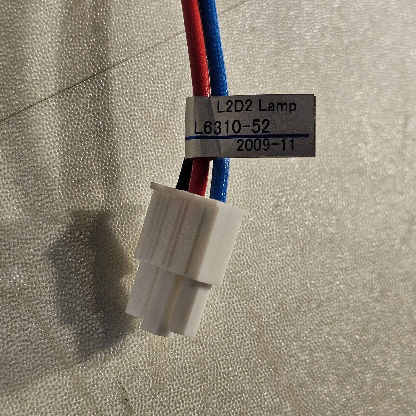 OEM Hamamatsu Deuterium D2 Lamp L3610-52 A23792 HACH DR5000 Beckman DU 720, Etc