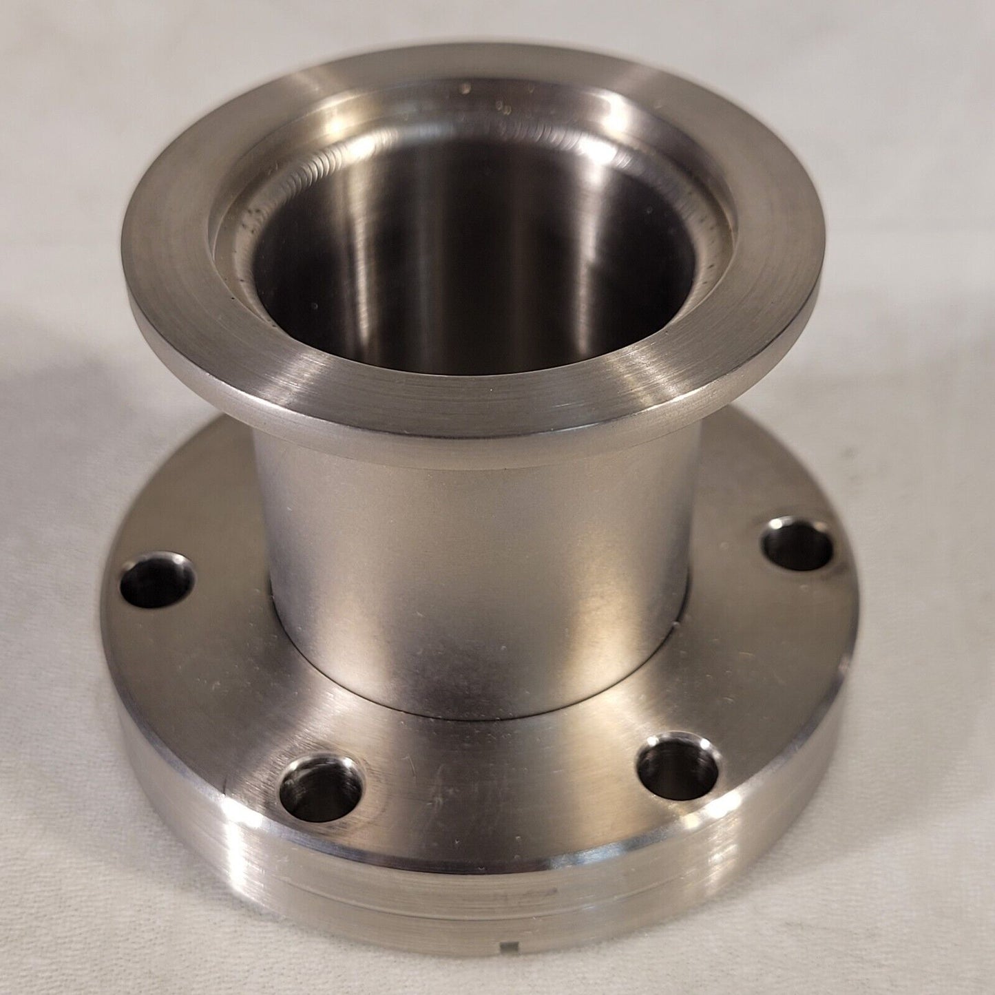 *Knife Edge Ding* 2.75" Conflat DN35CF To KF40 NW40 High Vacuum Adapter