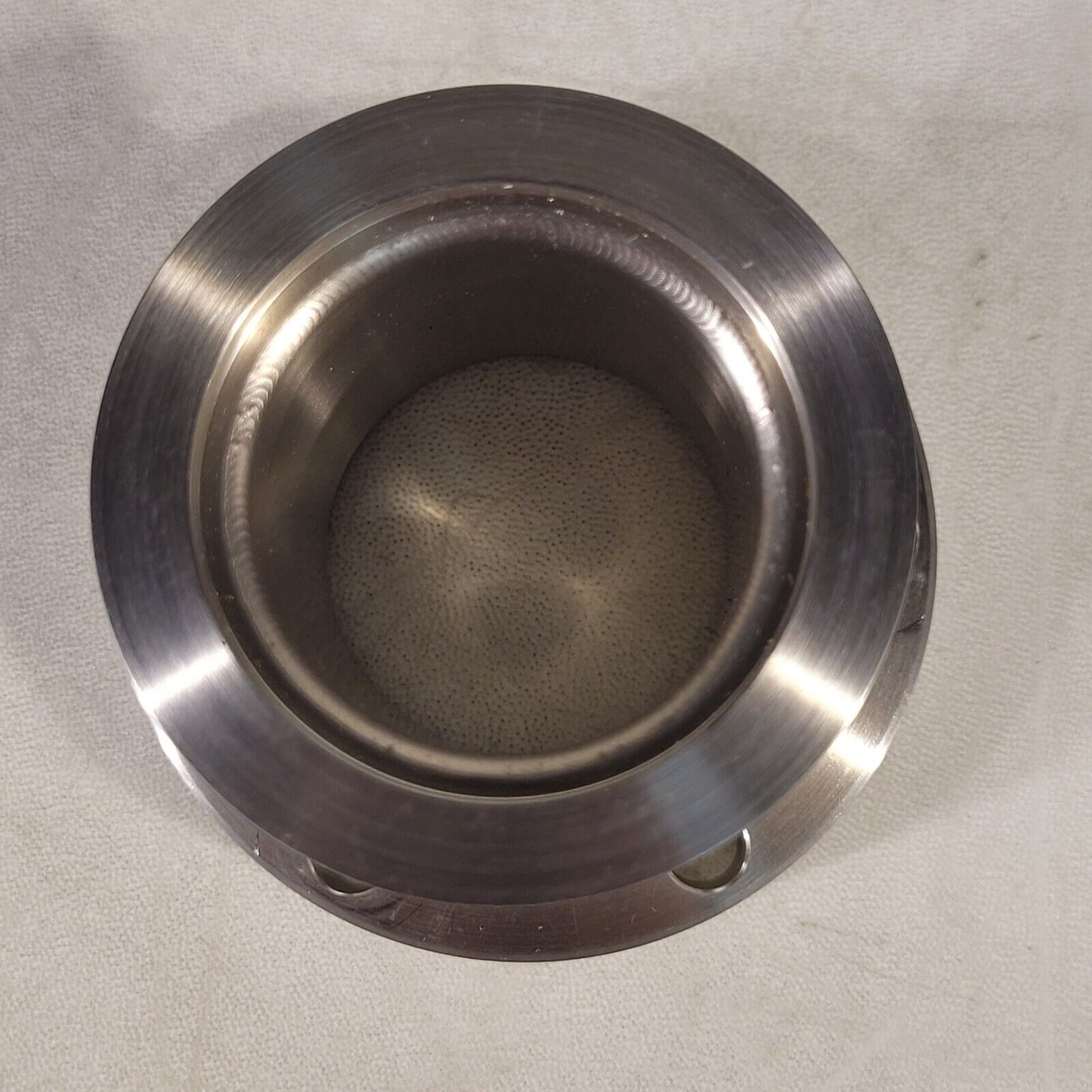 *Knife Edge Ding* 2.75" Conflat DN35CF To KF40 NW40 High Vacuum Adapter