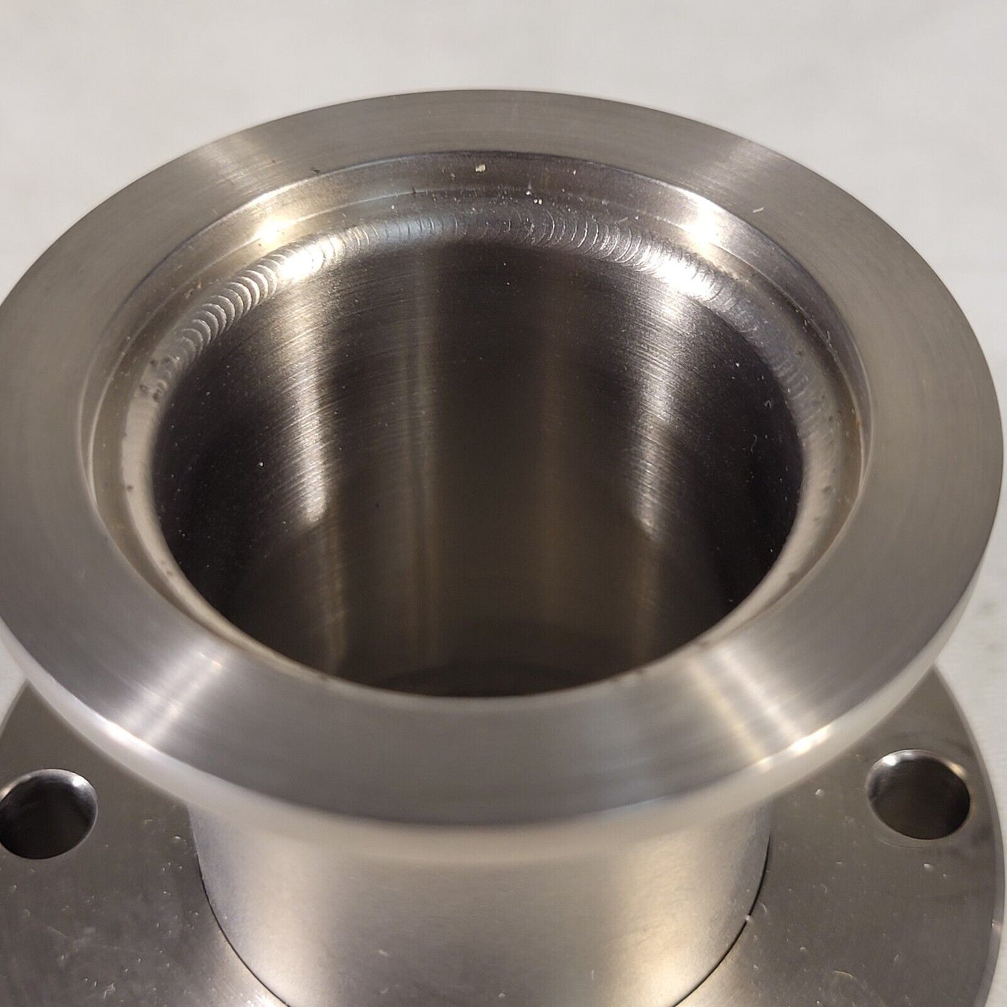 *Knife Edge Ding* 2.75" Conflat DN35CF To KF40 NW40 High Vacuum Adapter