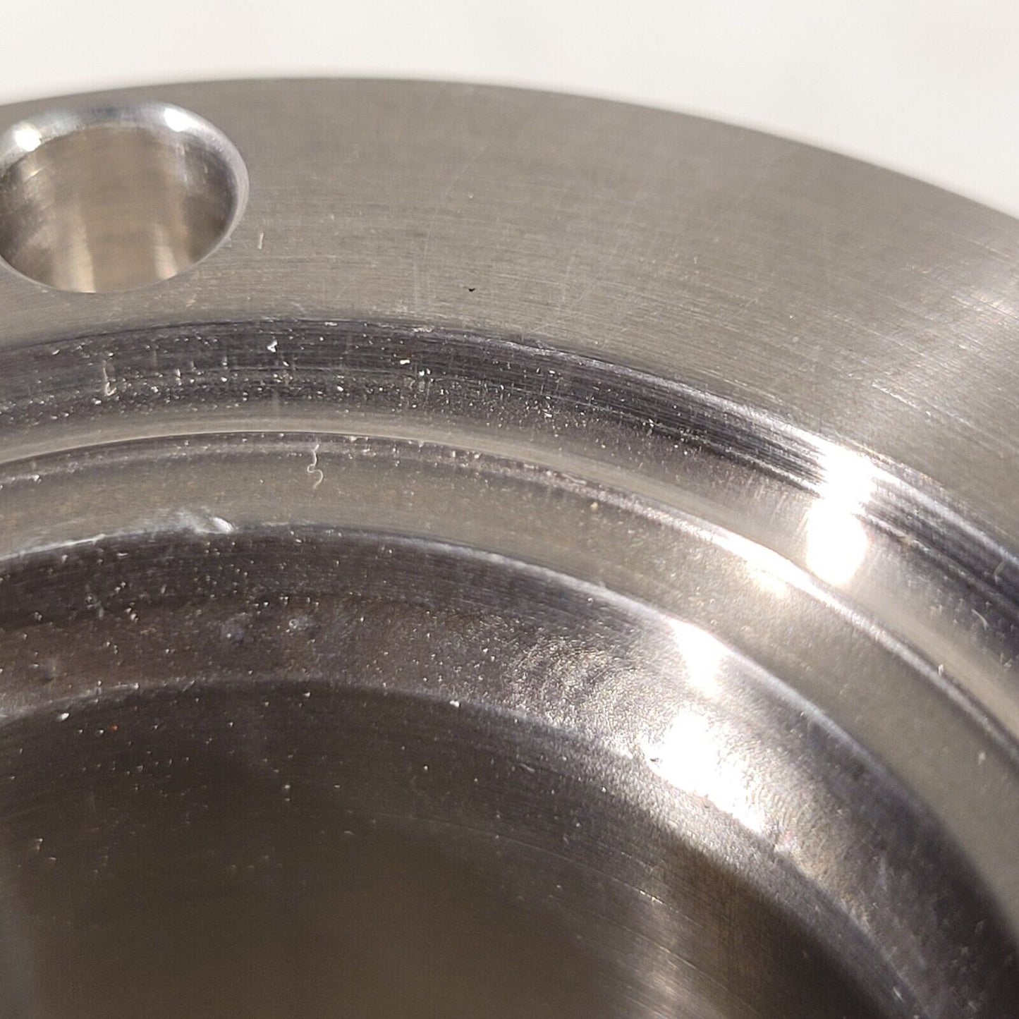 *Knife Edge Ding* 2.75" Conflat DN35CF To KF40 NW40 High Vacuum Adapter