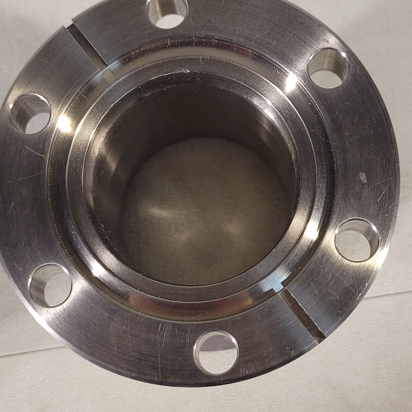 *Knife Edge Ding* 2.75" Conflat DN35CF To KF40 NW40 High Vacuum Adapter