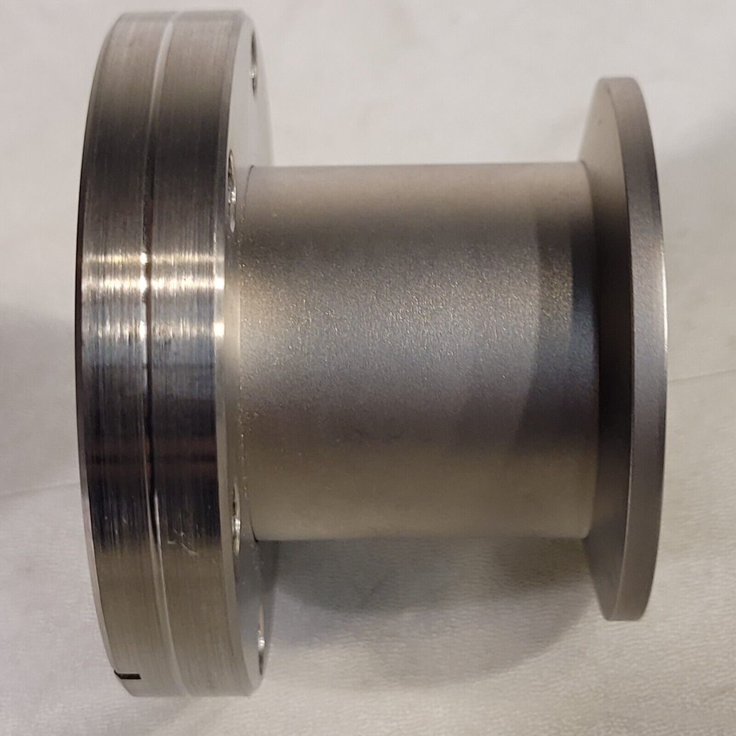 *Knife Edge Ding* 2.75" Conflat DN35CF To KF40 NW40 High Vacuum Adapter