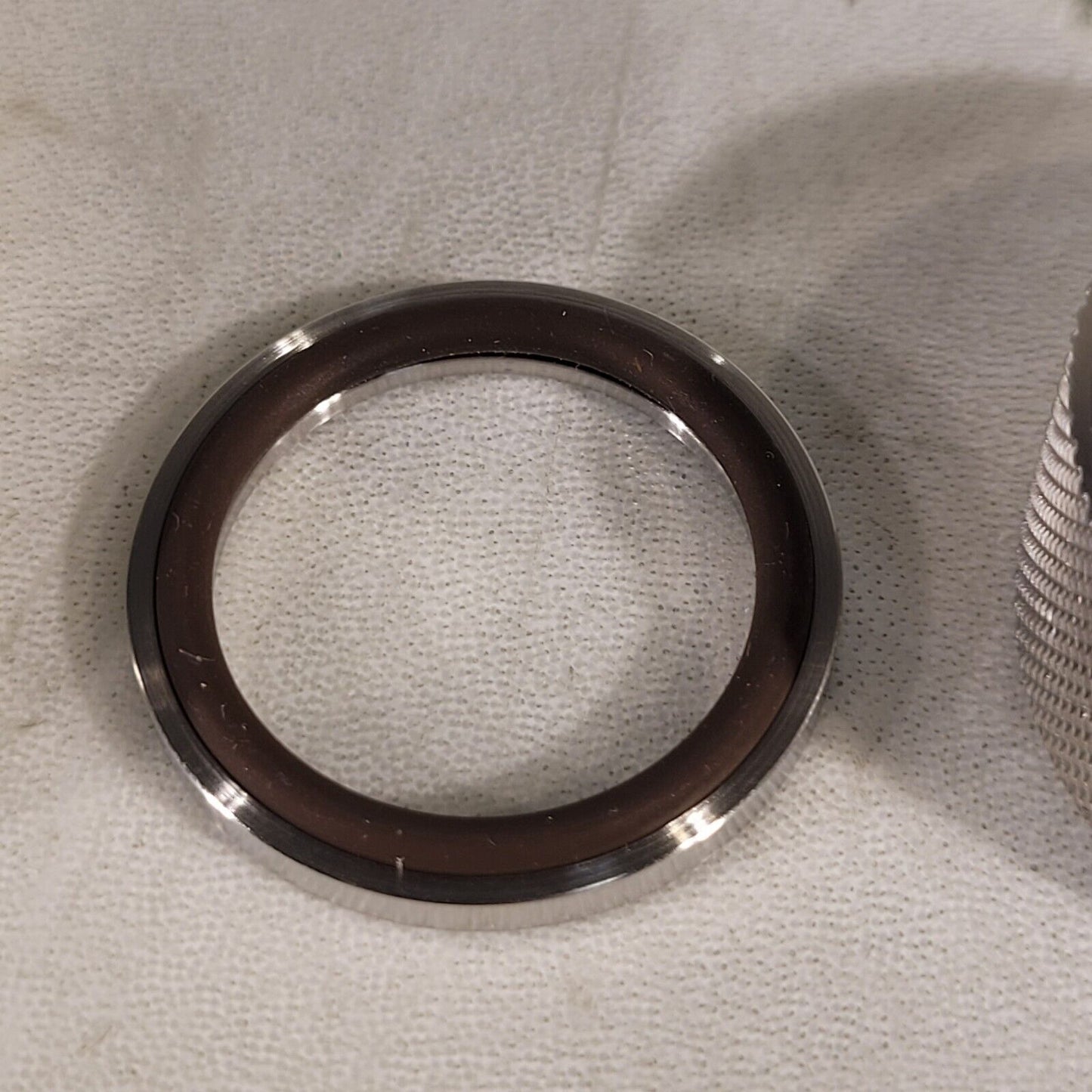 High Vacuum Adapter 2.75" Conflat CF DN35CF To 1" Ultra Torr UHV Full Nipple