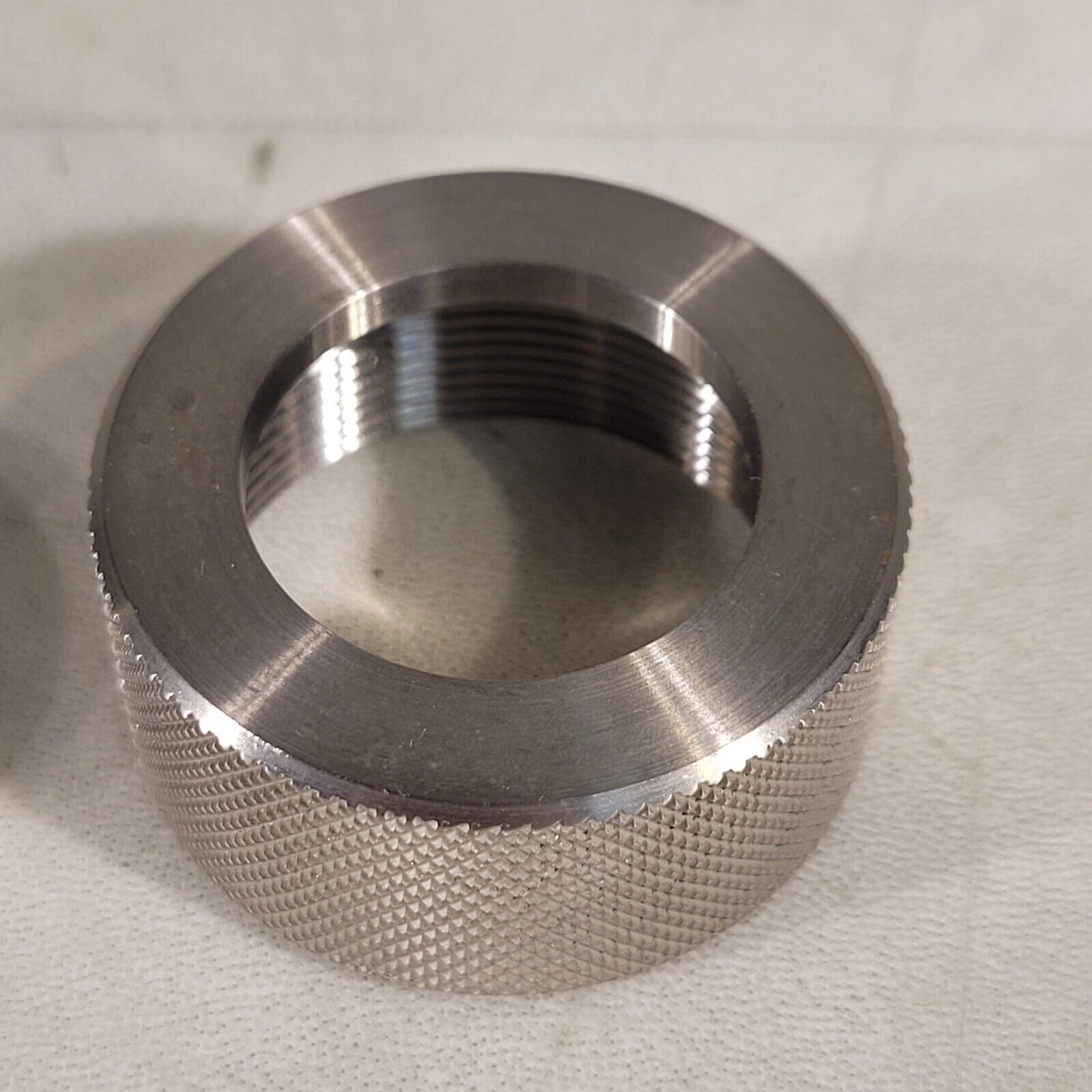 High Vacuum Adapter 2.75" Conflat CF DN35CF To 1" Ultra Torr UHV Full Nipple