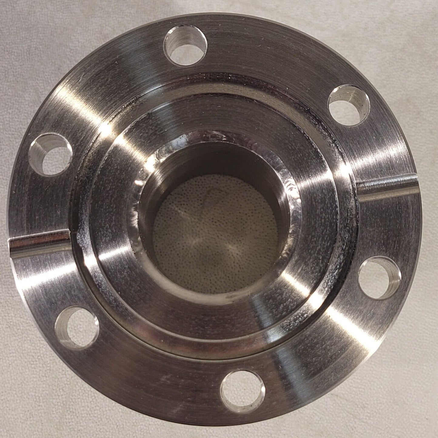 High Vacuum Adapter 2.75" Conflat CF DN35CF To 1" Ultra Torr UHV Full Nipple