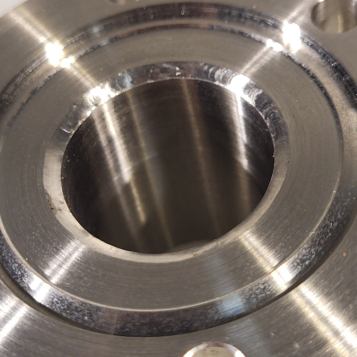 High Vacuum Adapter 2.75" Conflat CF DN35CF To 1" Ultra Torr UHV Full Nipple