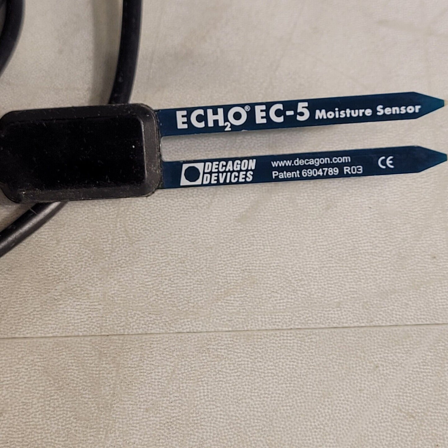 Decagon Onset S-SMC-M005 Soil Moisture Sensor Probe Adapter Wire - EC5 ECH2O
