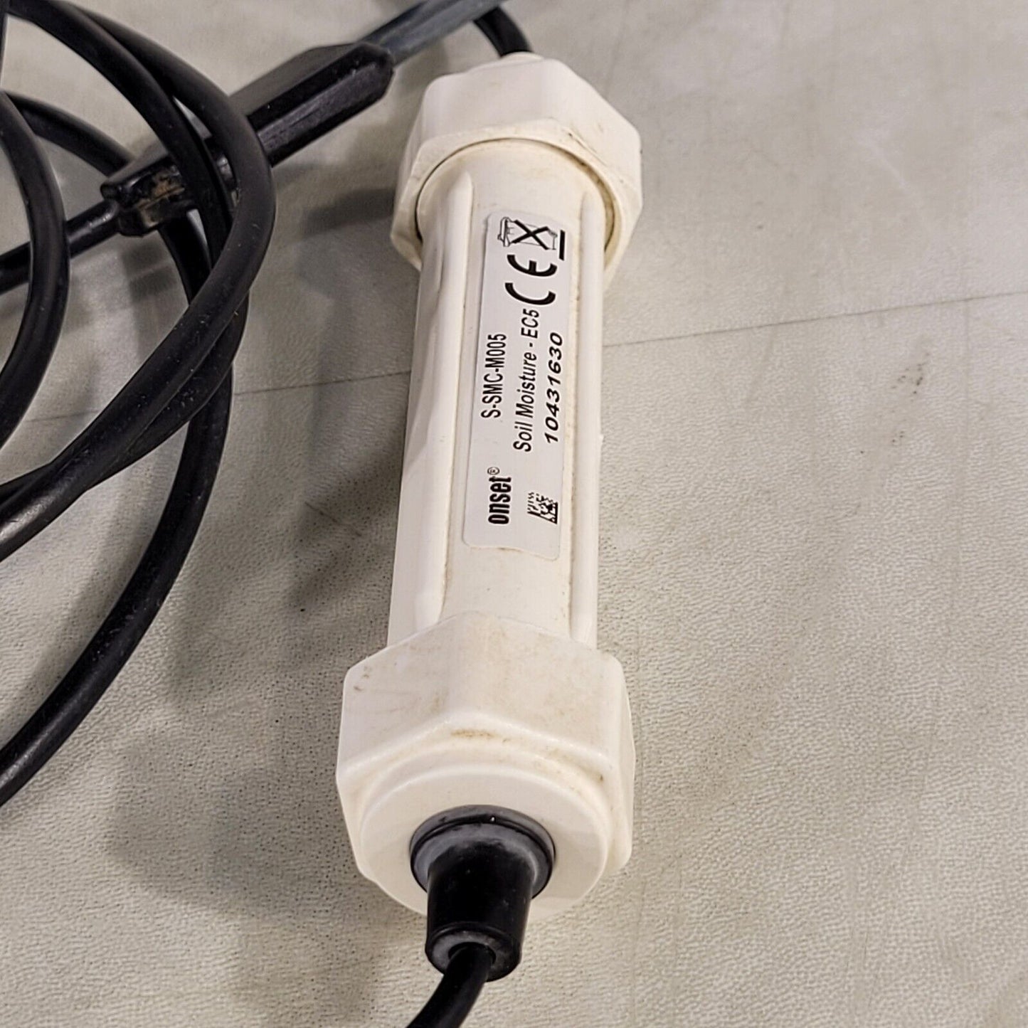 Decagon Onset S-SMC-M005 Soil Moisture Sensor Probe Adapter Wire - EC5 ECH2O