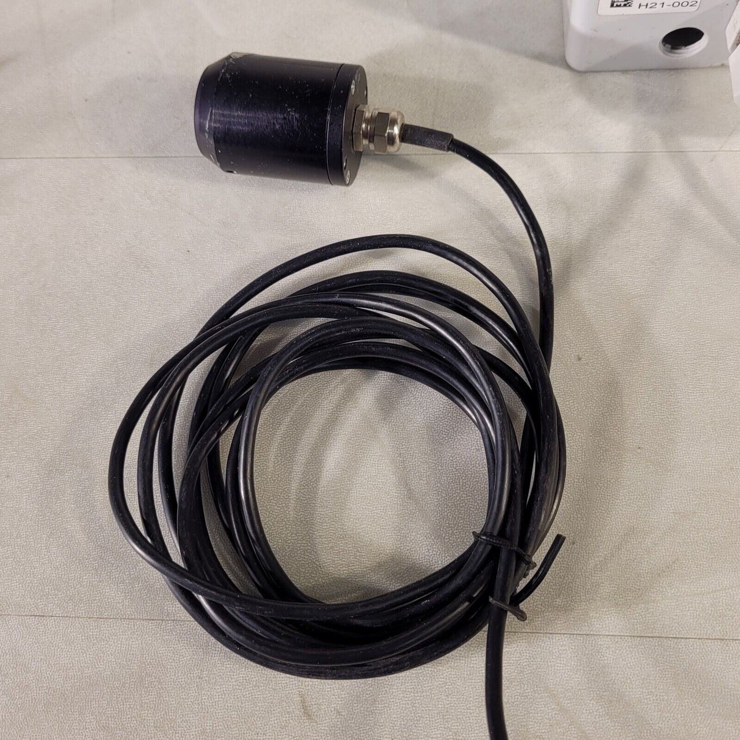 HOBO by Onset H21-002 Micro Station Data Logger W/ Temp Sensor A D PAR Sensor