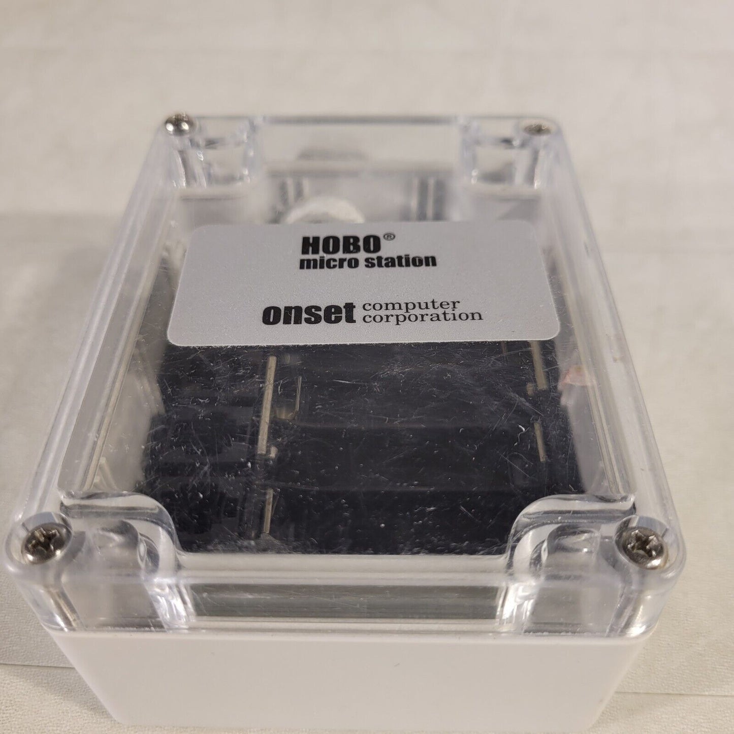 HOBO by Onset H21-002 Micro Station Data Logger Onset Computer