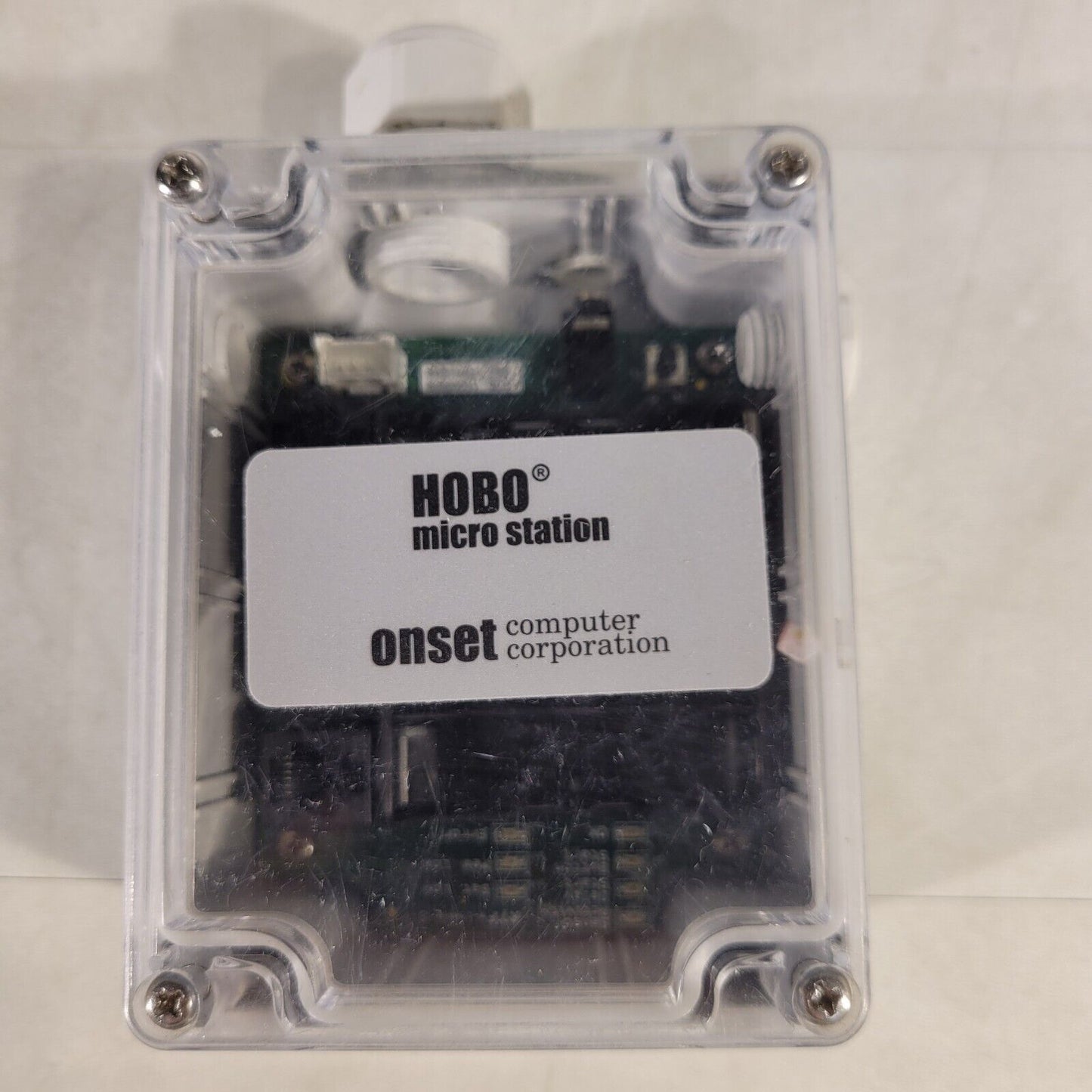 HOBO by Onset H21-002 Micro Station Data Logger Onset Computer