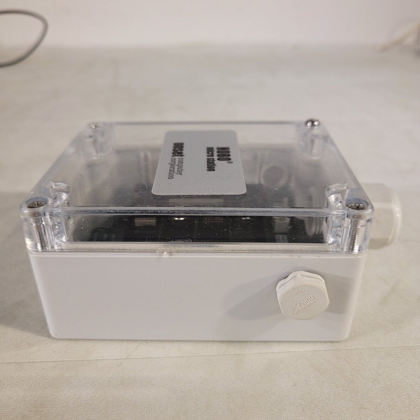 HOBO by Onset H21-002 Micro Station Data Logger Onset Computer