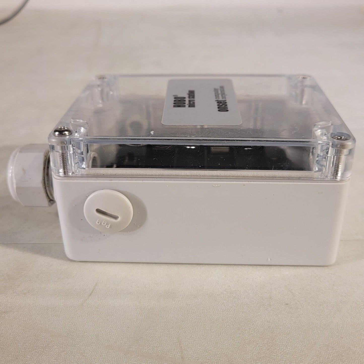 HOBO by Onset H21-002 Micro Station Data Logger Onset Computer