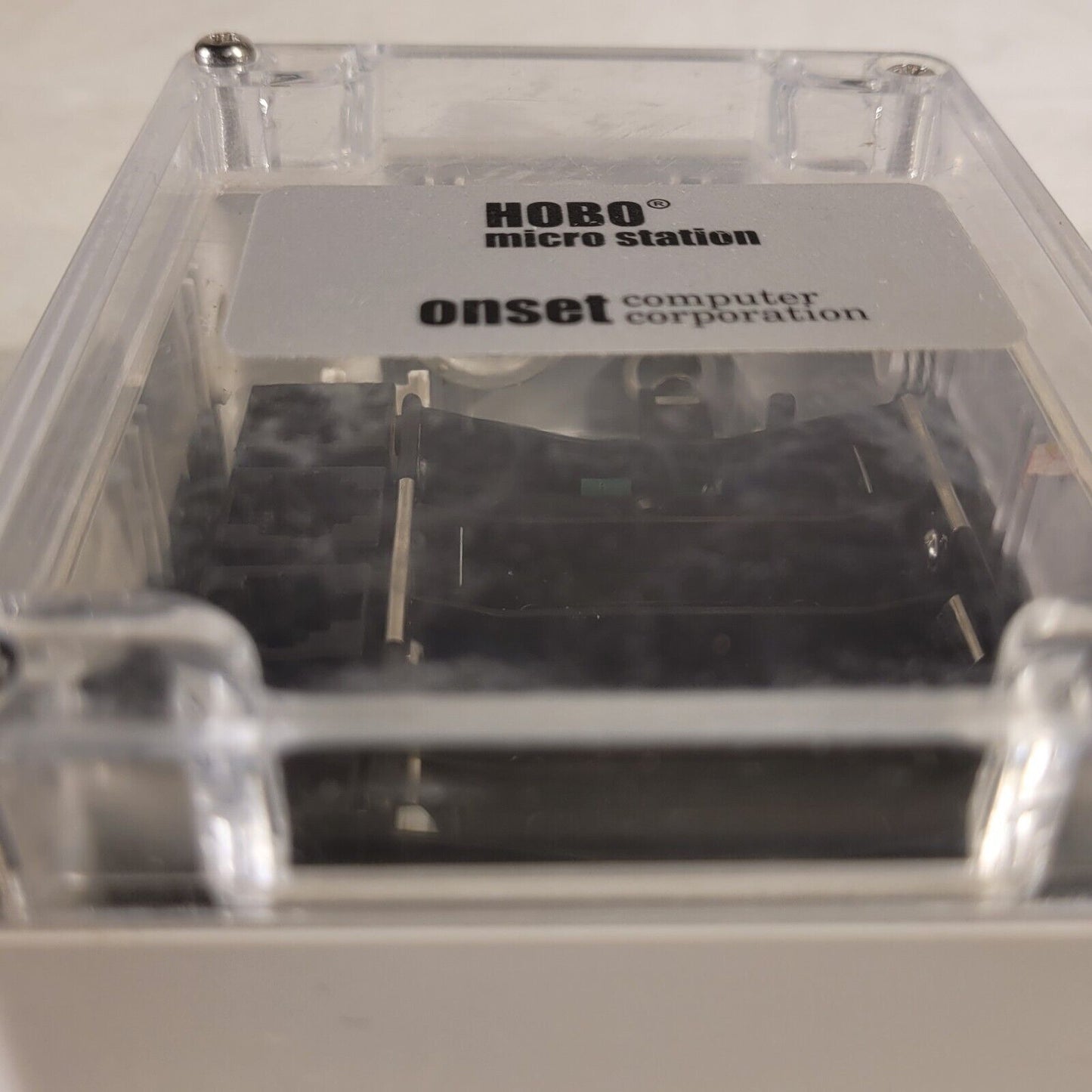 HOBO by Onset H21-002 Micro Station Data Logger Onset Computer
