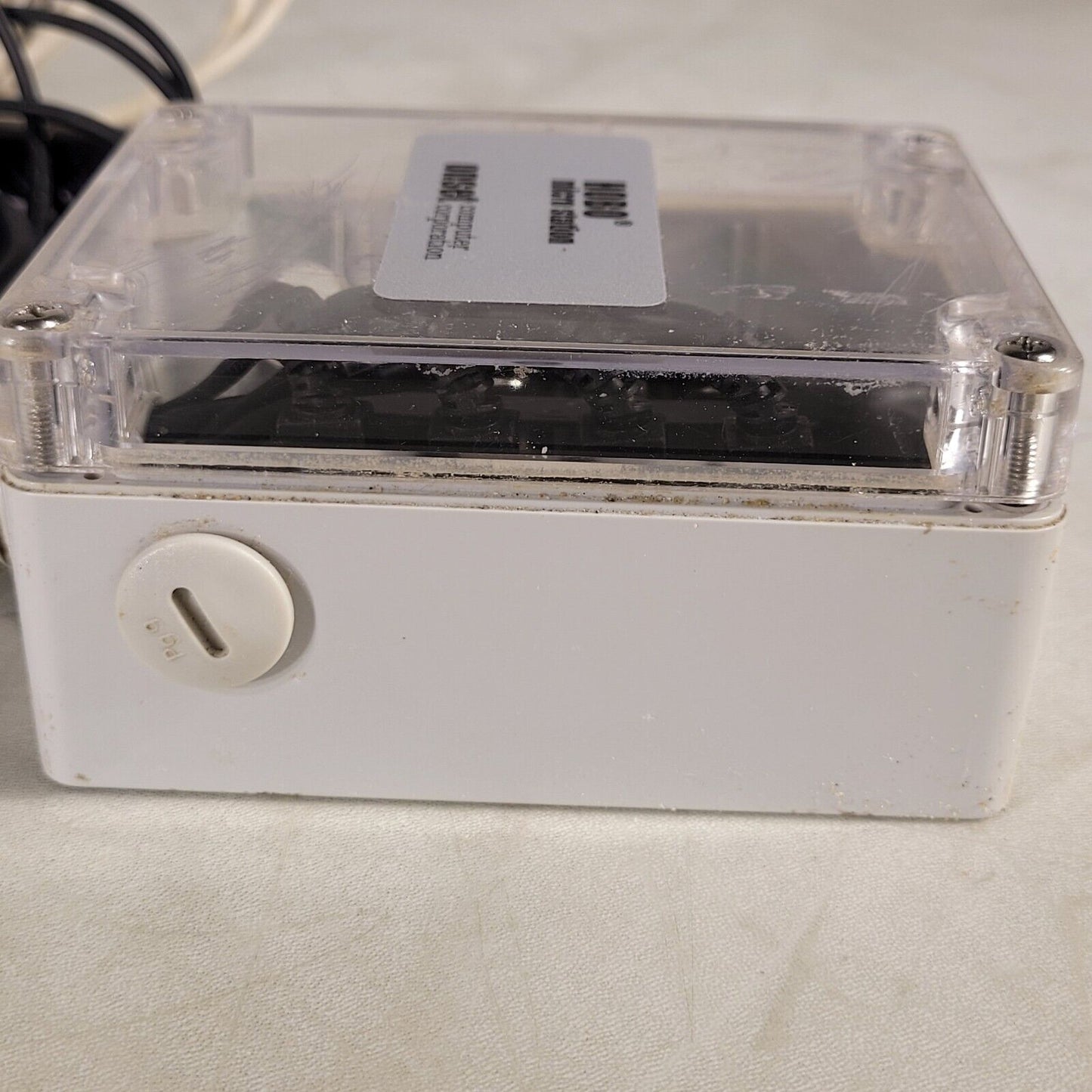 HOBO by Onset H21-002 Micro Station Data Logger w/ 3x Temp Sensor