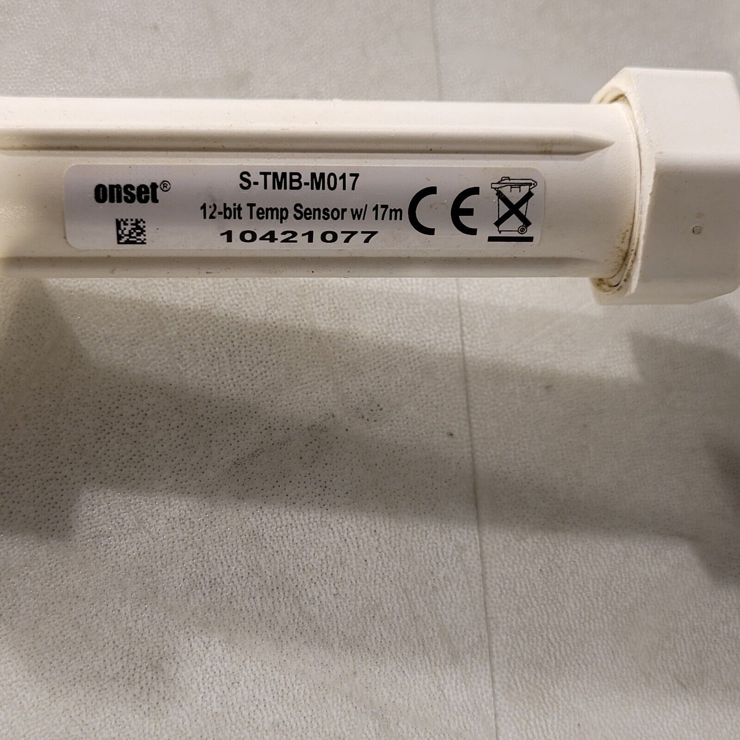 HOBO by Onset H21-002 Micro Station Data Logger w/ 3x Temp Sensor