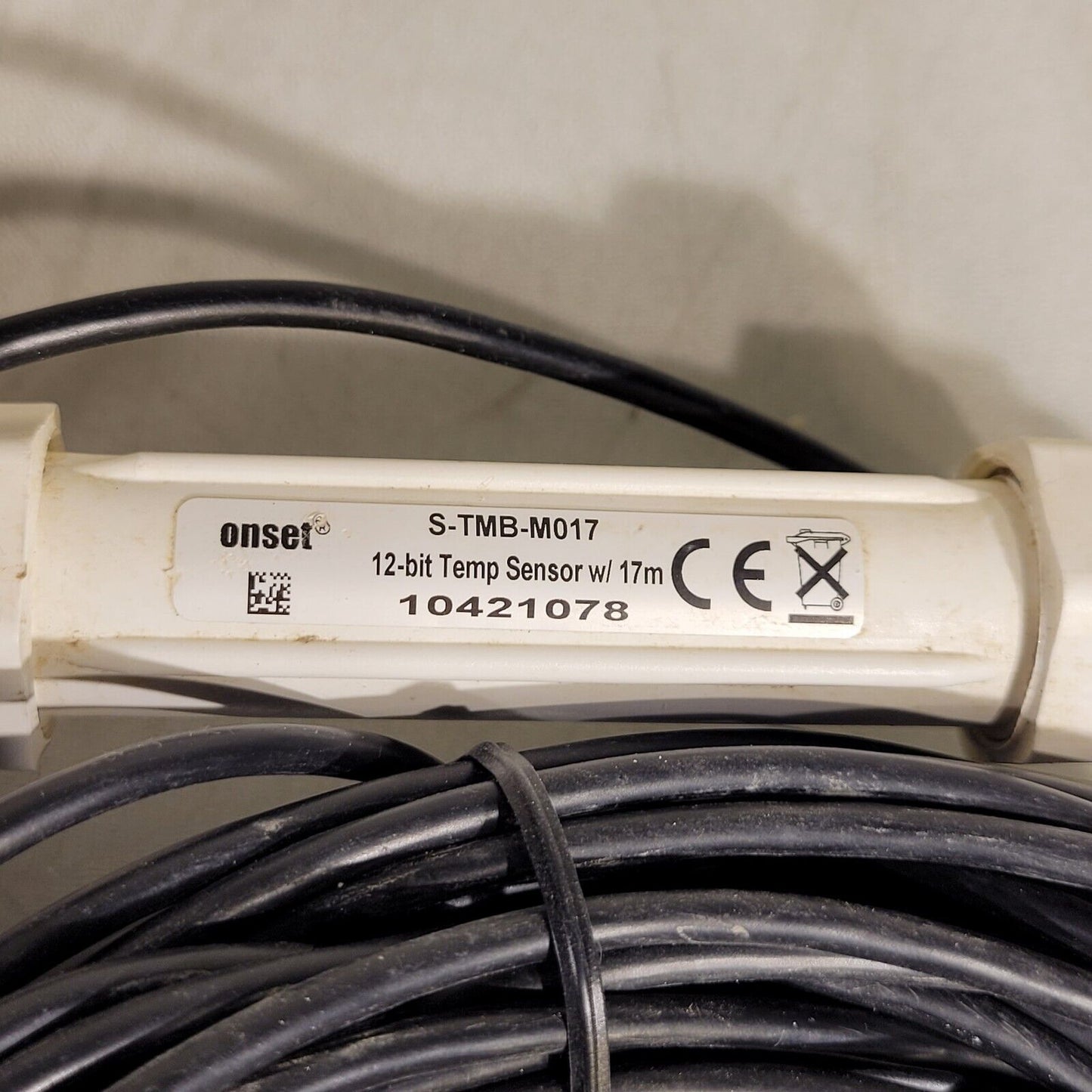 HOBO by Onset H21-002 Micro Station Data Logger w/ 3x Temp Sensor