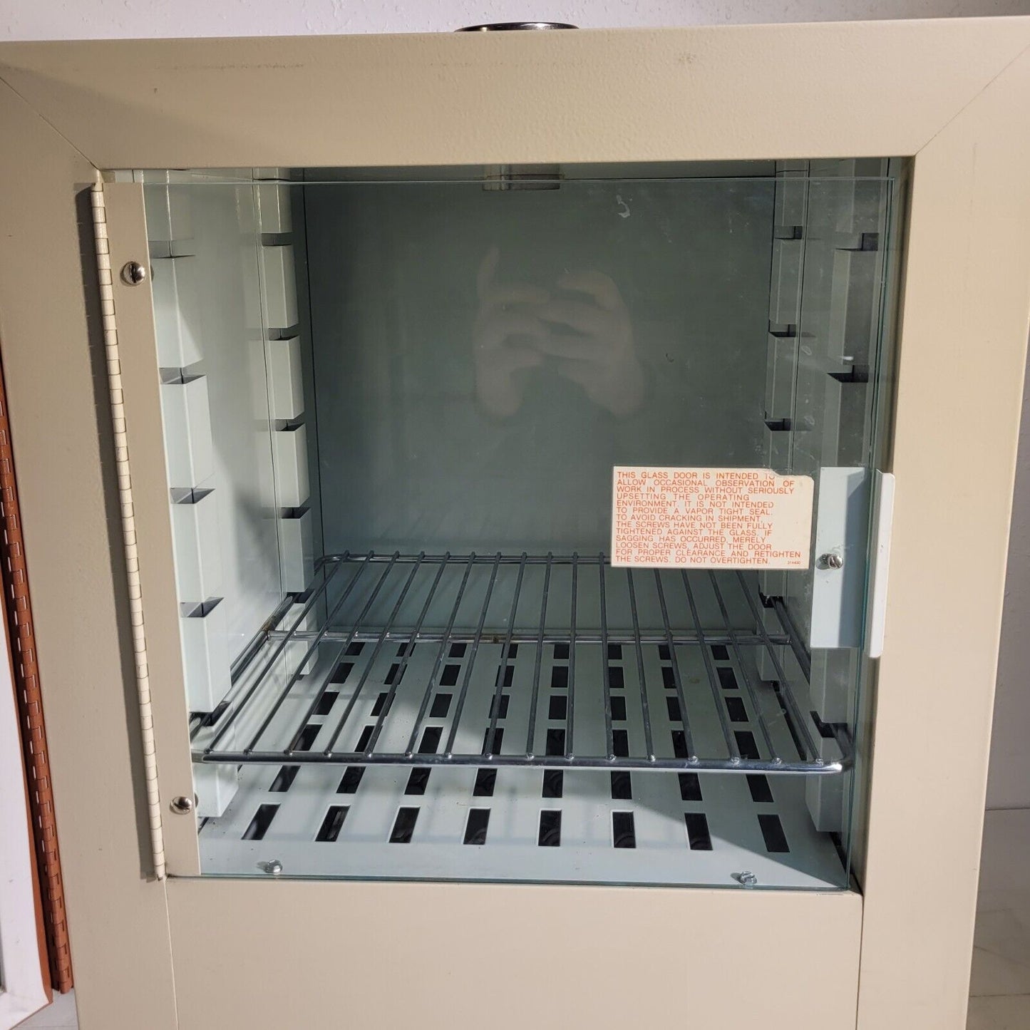Precision 2EG Economy Gravity Conversion Incubator 31570-10 Tested Works