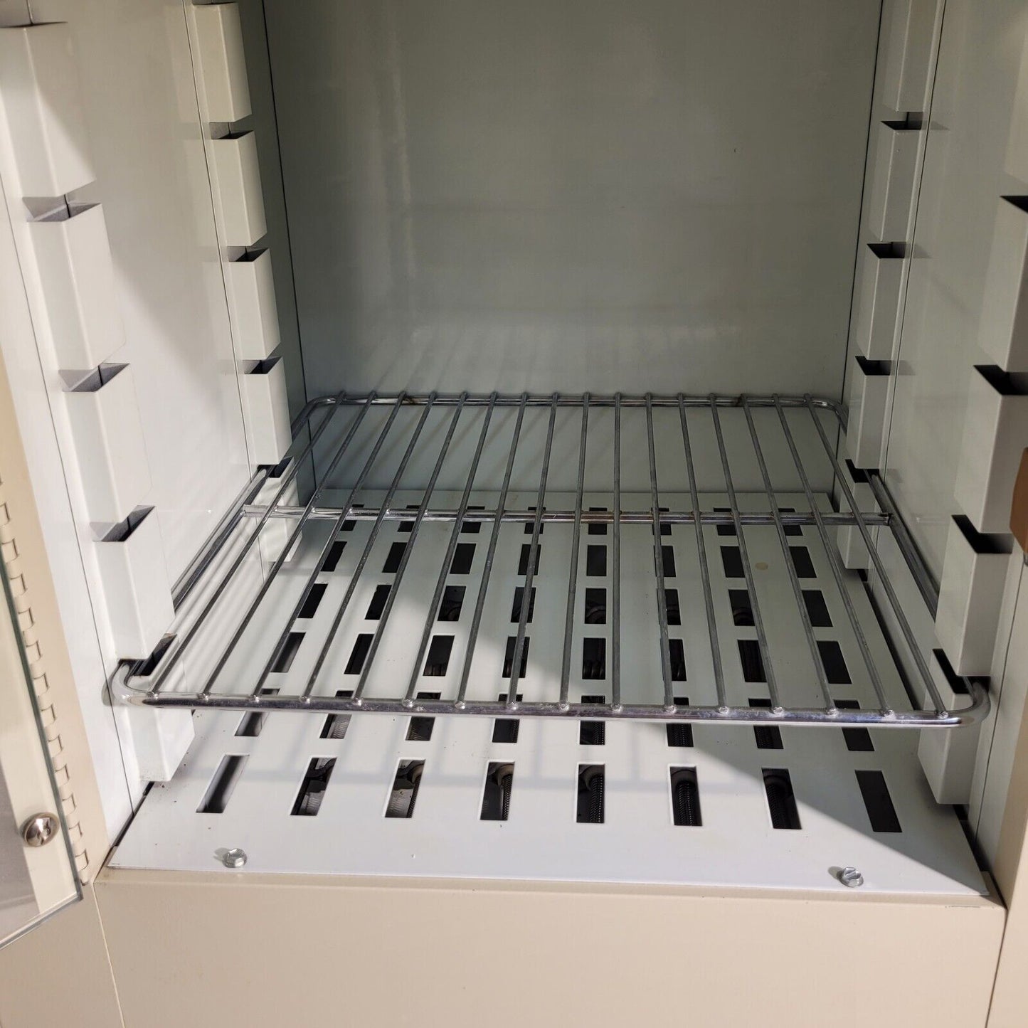 Precision 2EG Economy Gravity Conversion Incubator 31570-10 Tested Works