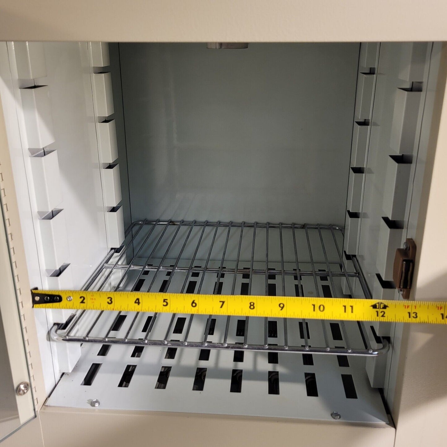 Precision 2EG Economy Gravity Conversion Incubator 31570-10 Tested Works
