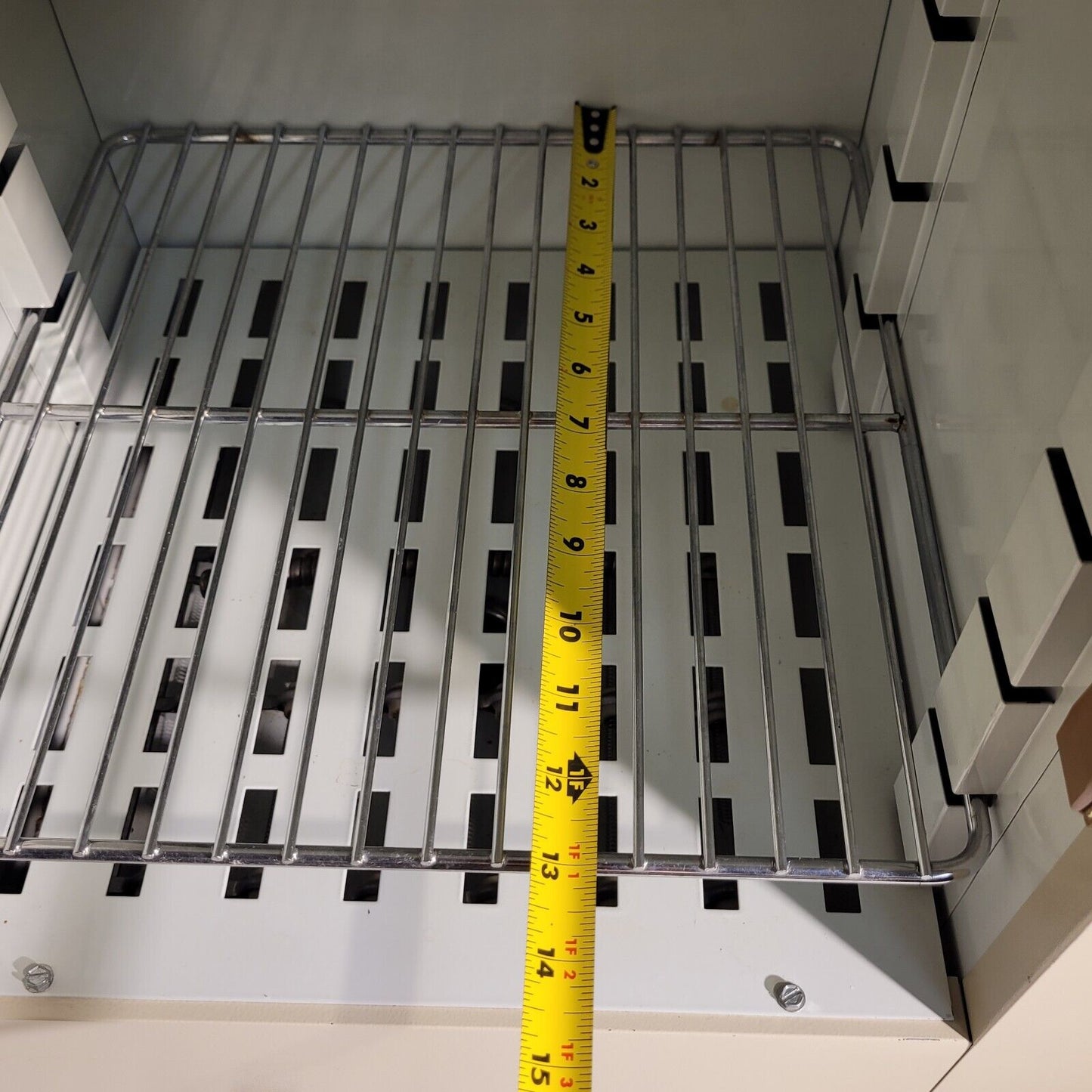 Precision 2EG Economy Gravity Conversion Incubator 31570-10 Tested Works