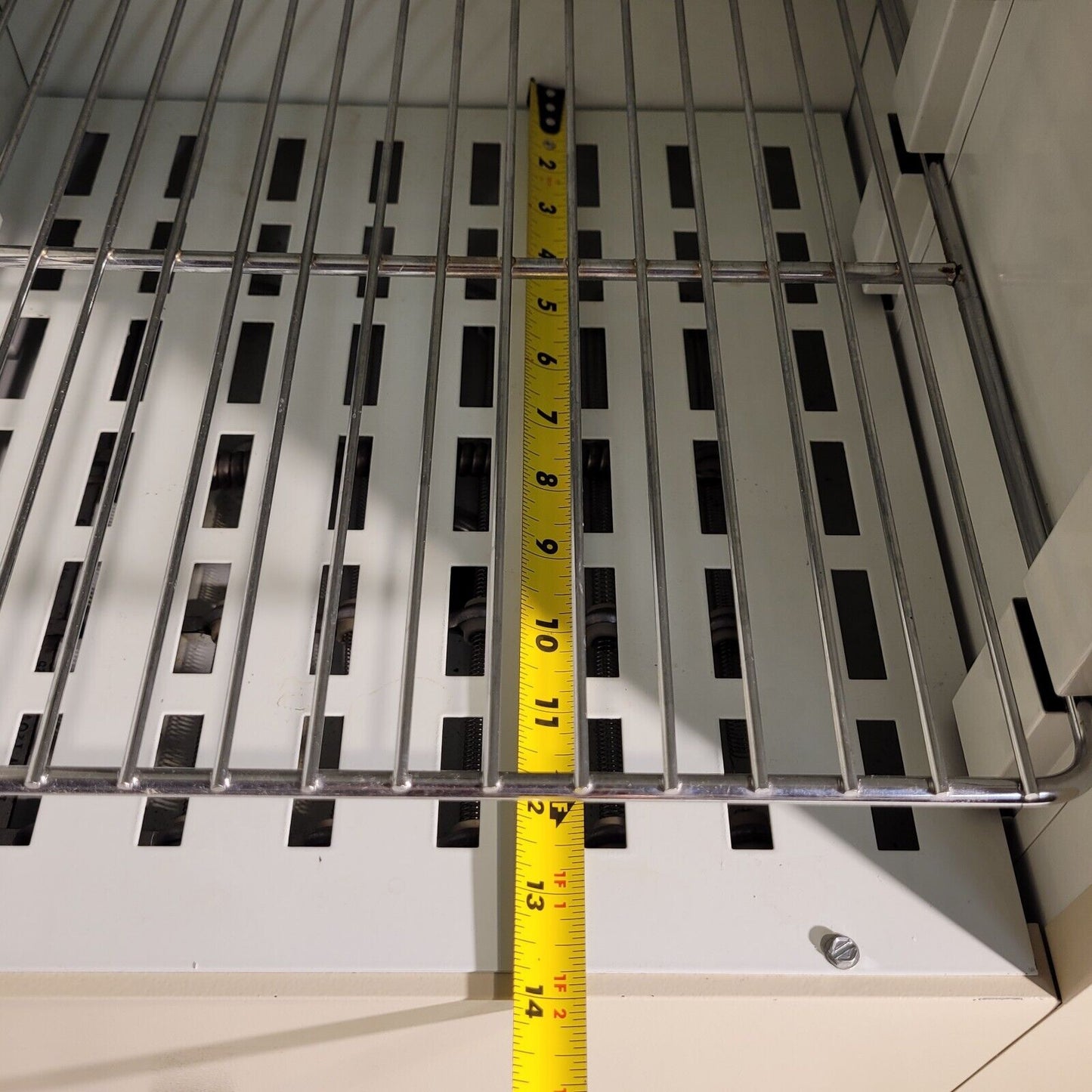 Precision 2EG Economy Gravity Conversion Incubator 31570-10 Tested Works