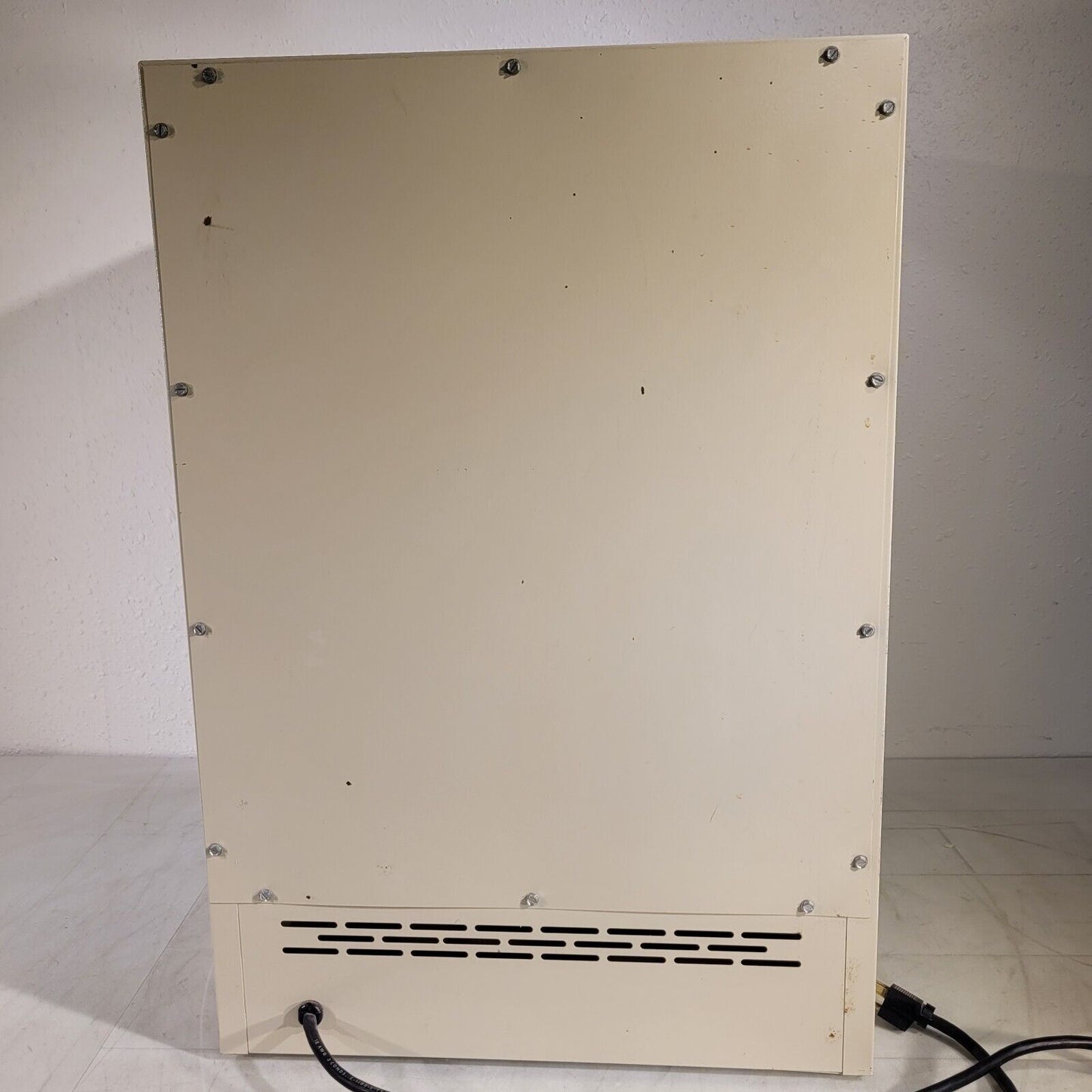 Precision 2EG Economy Gravity Conversion Incubator 31570-10 Tested Works