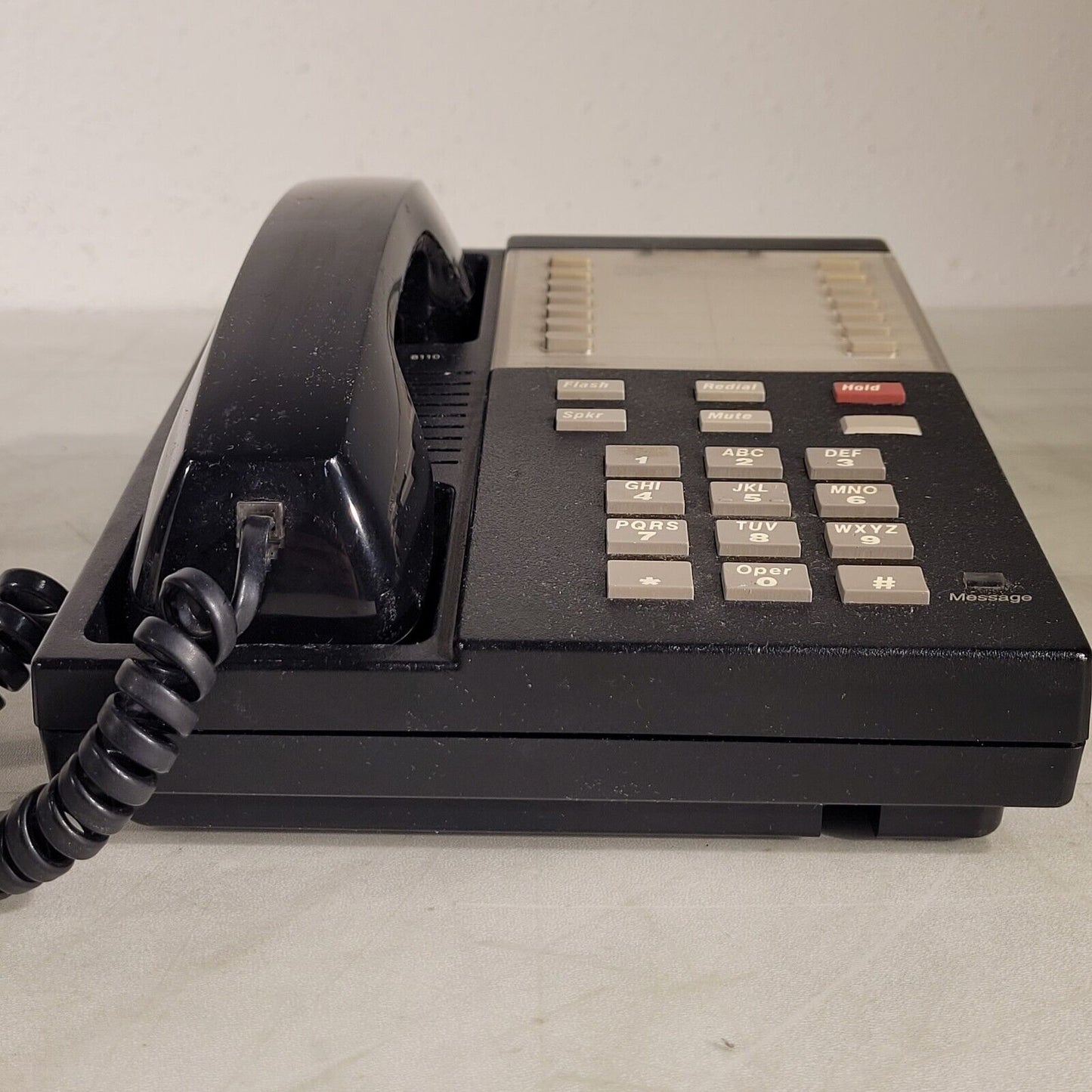 AT&T Lucent 8110 Desktop Phone 106745714 8110A01C-003