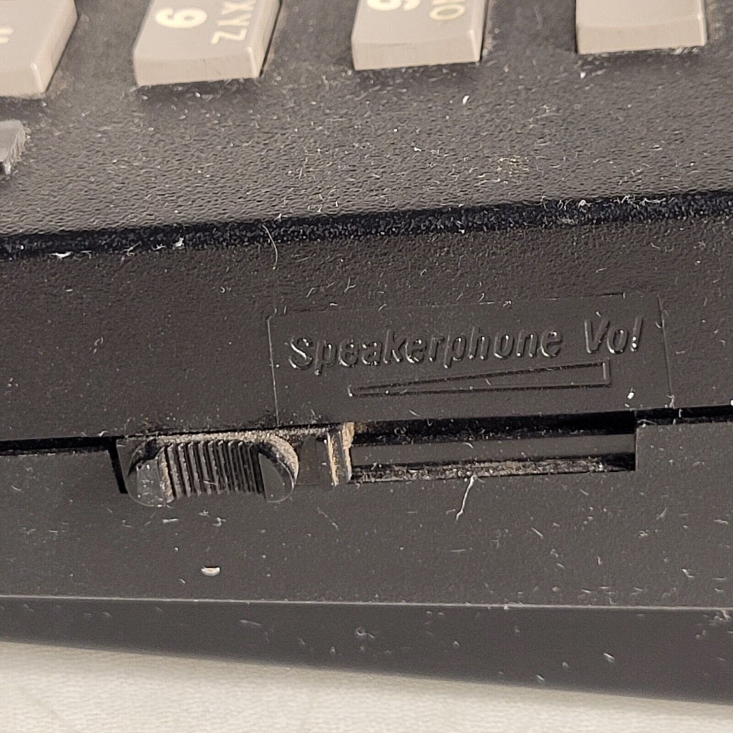 AT&T Lucent 8110 Desktop Phone 106745714 8110A01C-003