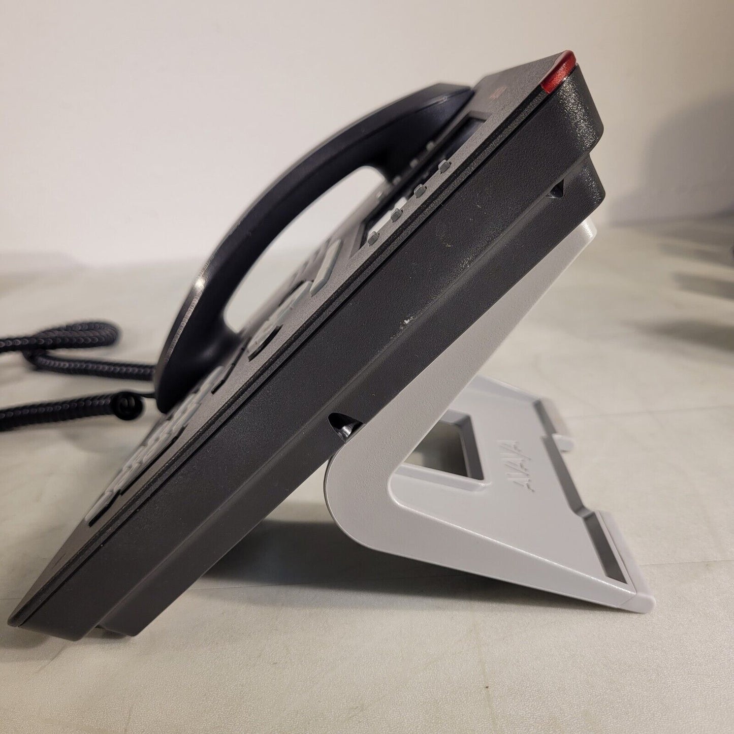 Avaya 9611G IP Deskphone For Parts Admin Code Unknown