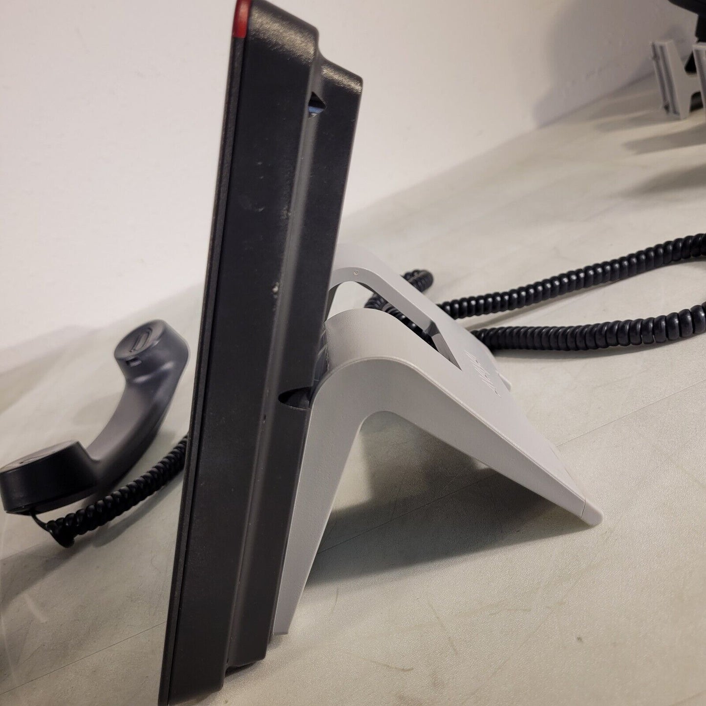 Avaya 9611G IP Deskphone For Parts Admin Code Unknown