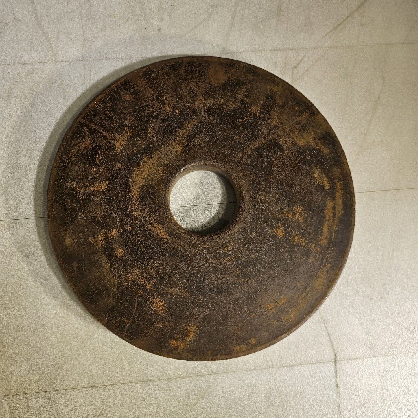 10lbs Olympic Barbell 2" Cast Iron Pre 4.5 Kilos