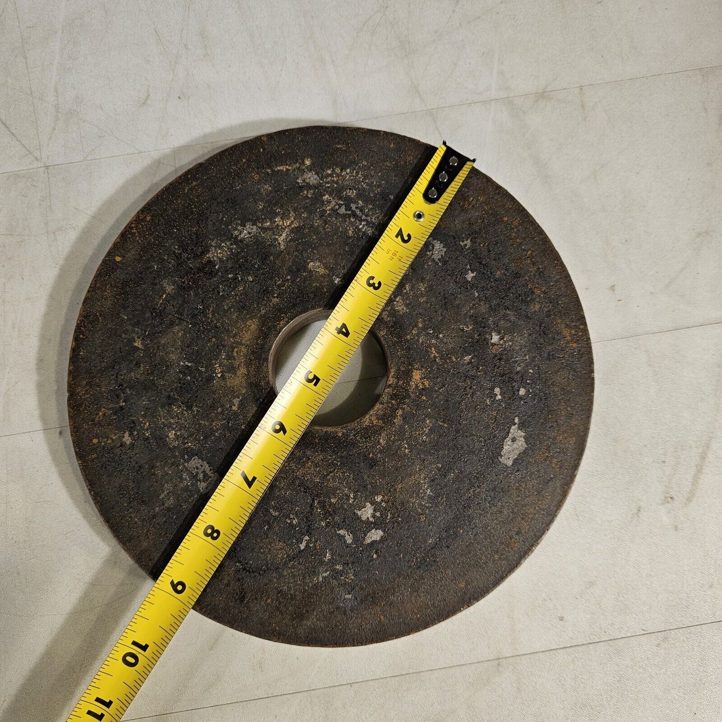 10lbs Olympic Standard Barbell 2" Cast Iron Pre 4.5 Kilos CHINA