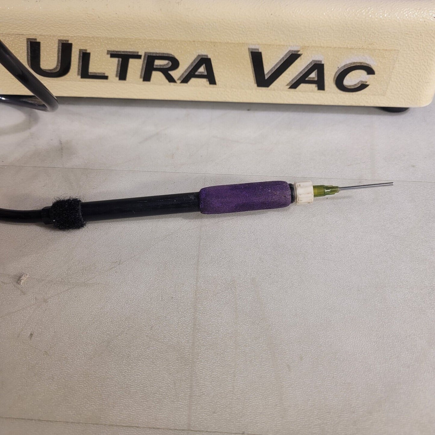 MedRx Ultra VAC Power Data Unit Vacuum & Drying Chamber