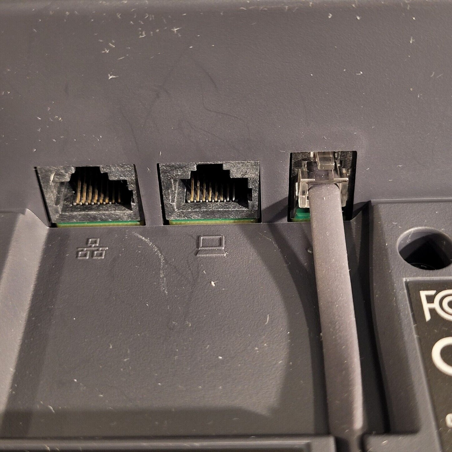 Avaya J129 IP SIP Deskphone - Admin Code Unknown