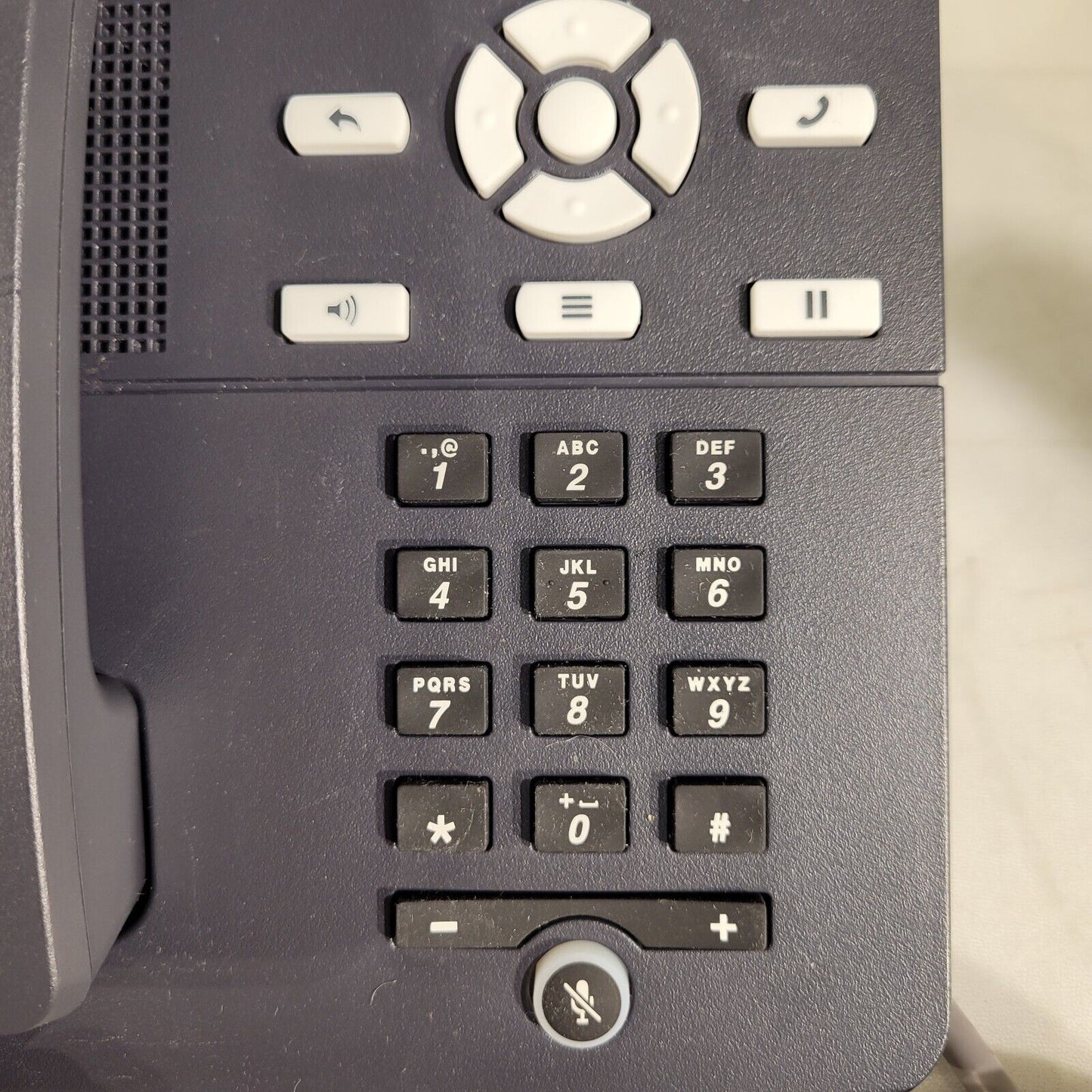 Avaya J129 IP SIP Deskphone - Admin Code Unknown