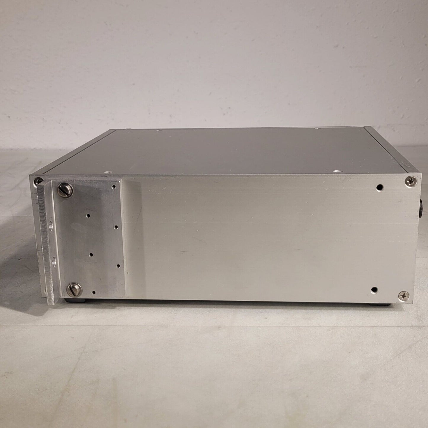 DriVac RS-200 Ion Turbo High Vacuum Pump Controller Power Supply Turbomolecular