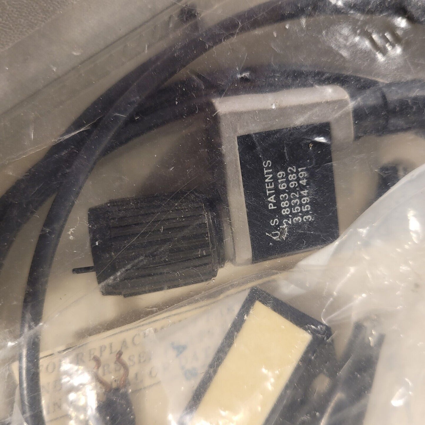 Tektronix P6063B Passive Probe 1X Or 10X 225MHz 15-24pF 6ft Length