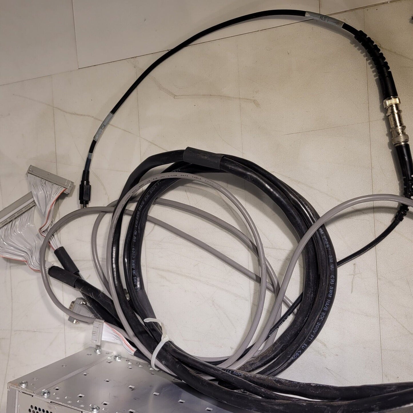 SciMeasure 40802 Video Cam Controller For Parts Makes Static Noise