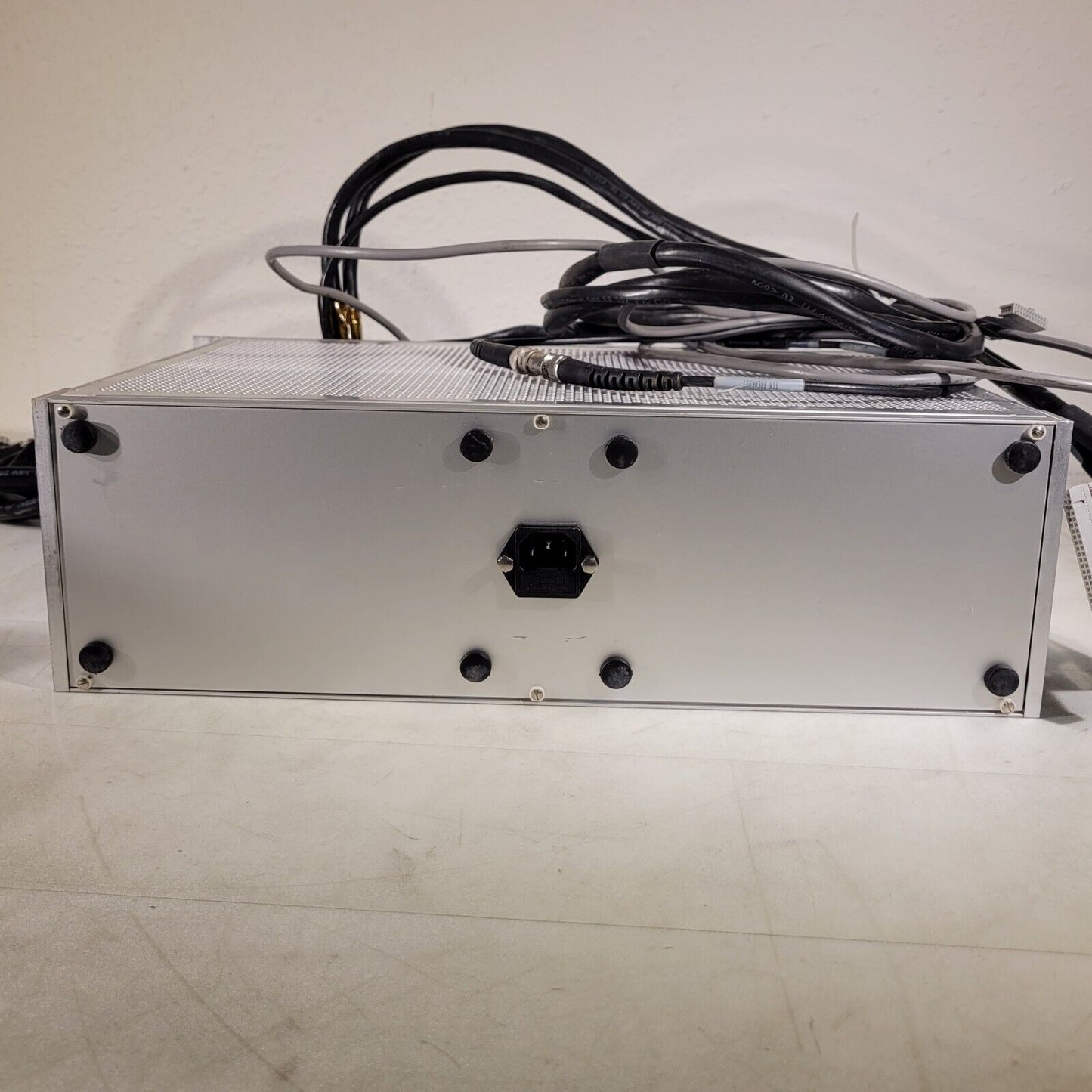 SciMeasure 40802 Video Cam Controller For Parts Makes Static Noise