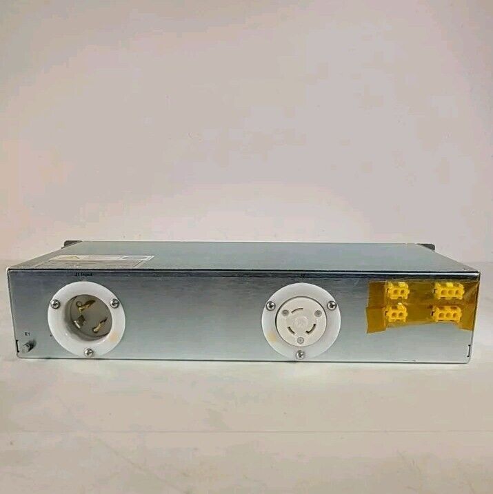 Interact Power 52102-XX008-030 Power Distribution Unit PDU 120V w/ Breaker